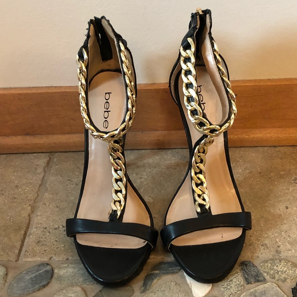Bebe heels